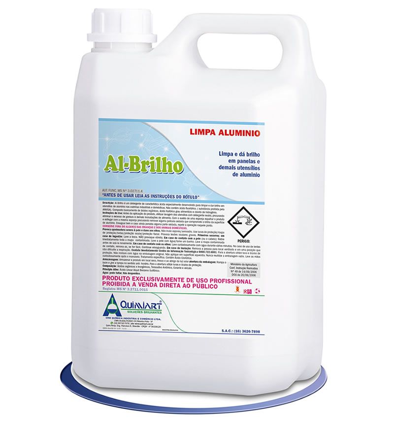 AL-BRILHO