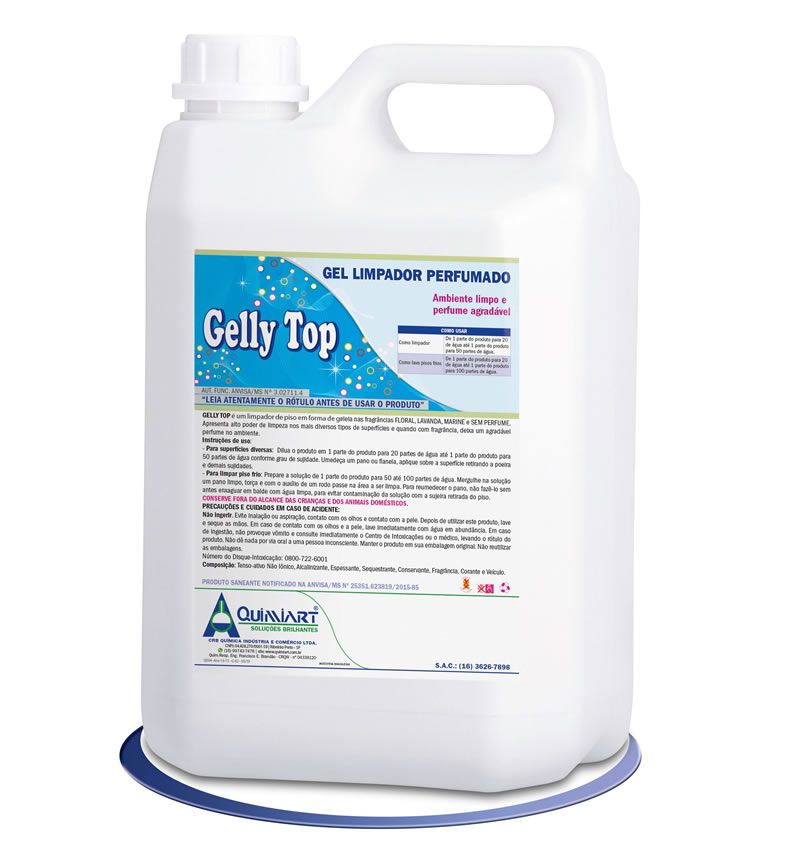 GELLY TOP Quimiart